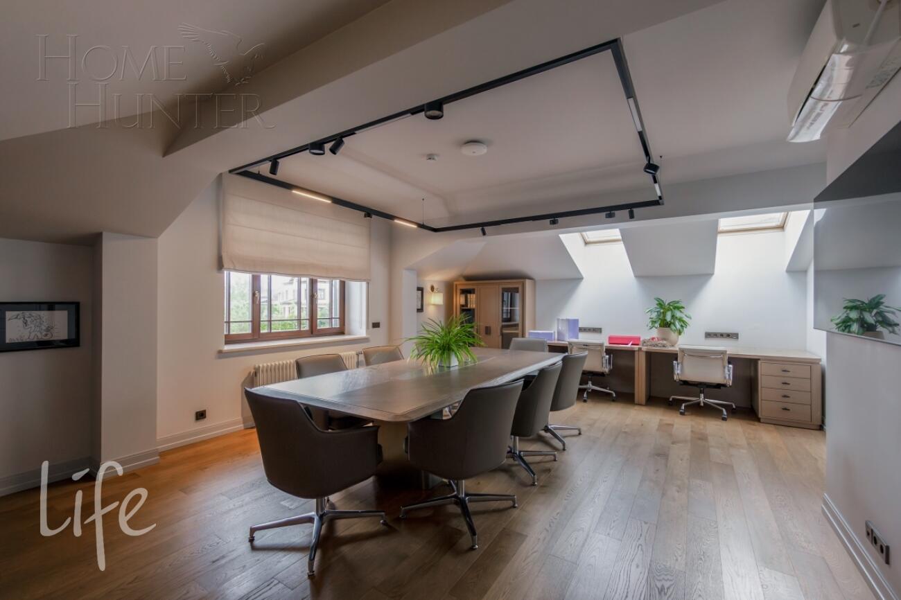 2-этажный коттедж 550 м² с отделкой