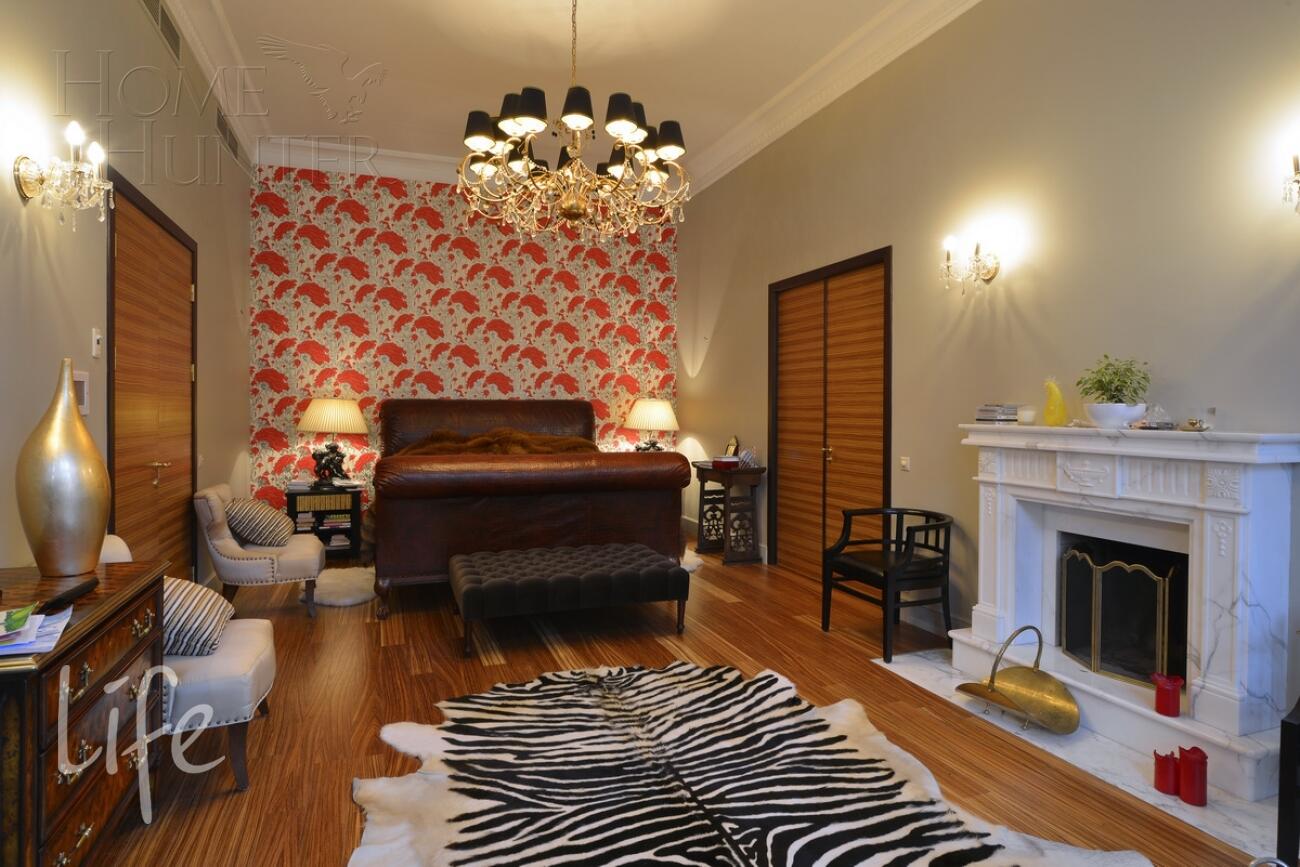 2-этажный коттедж 1 400 м² с отделкой