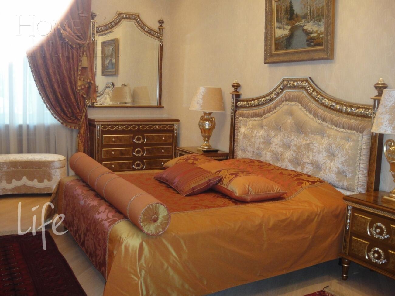 2-этажный коттедж 670 м² с отделкой