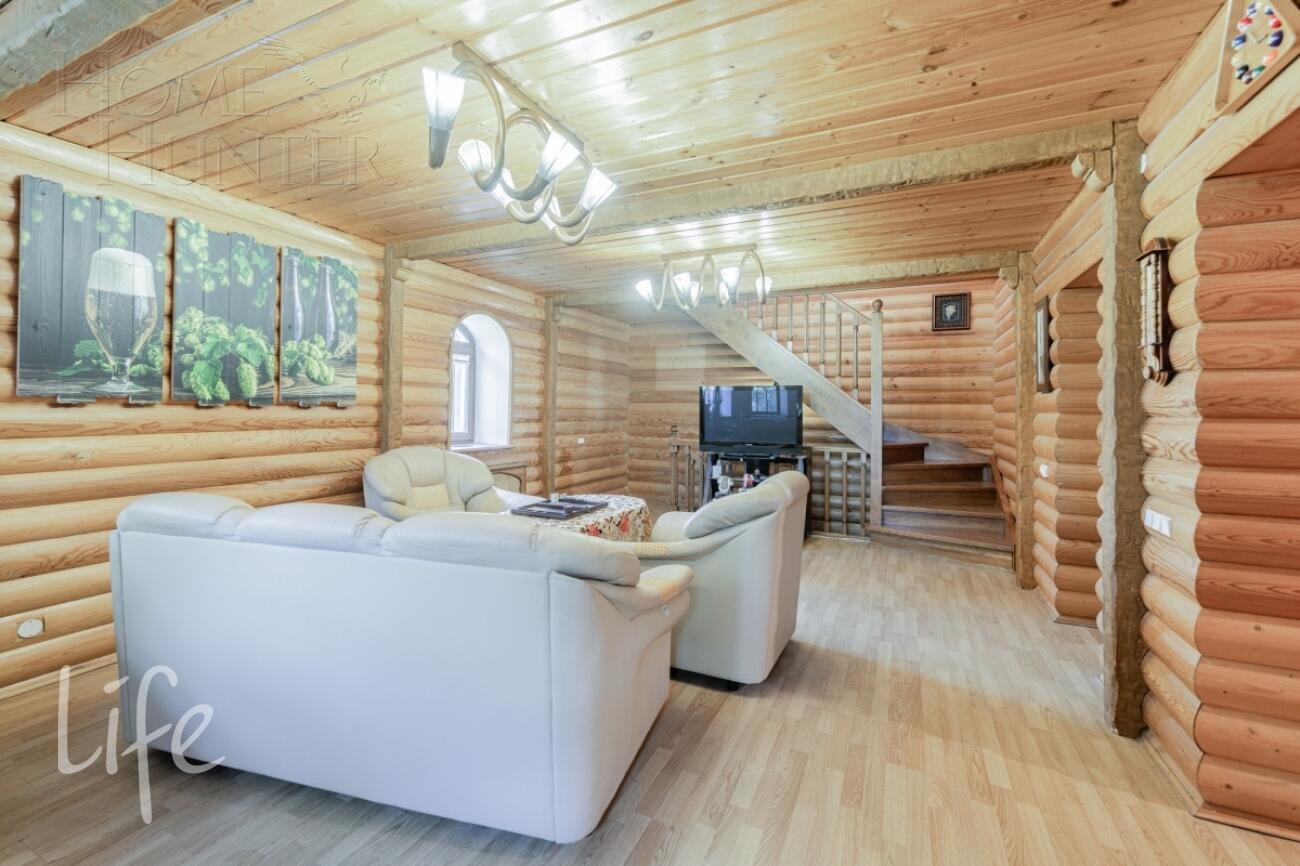 2-этажный коттедж 730 м² с отделкой