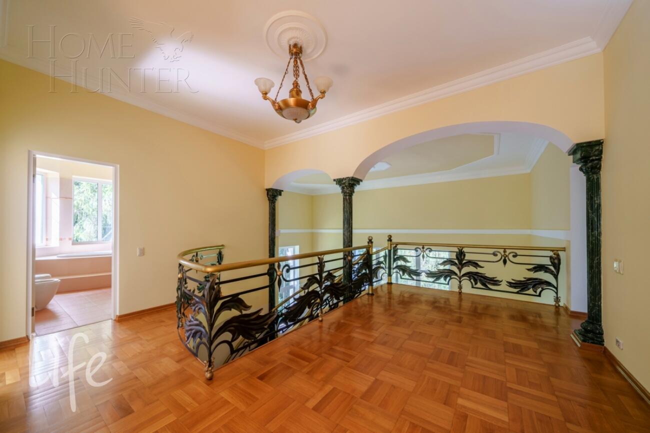 2-этажный коттедж 511 м² с отделкой