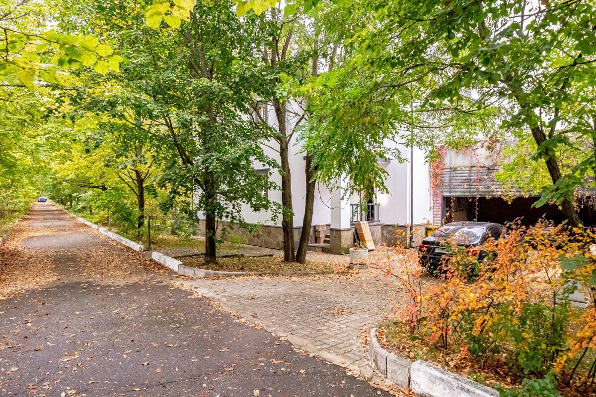 2-этажный коттедж 375 м² с отделкой