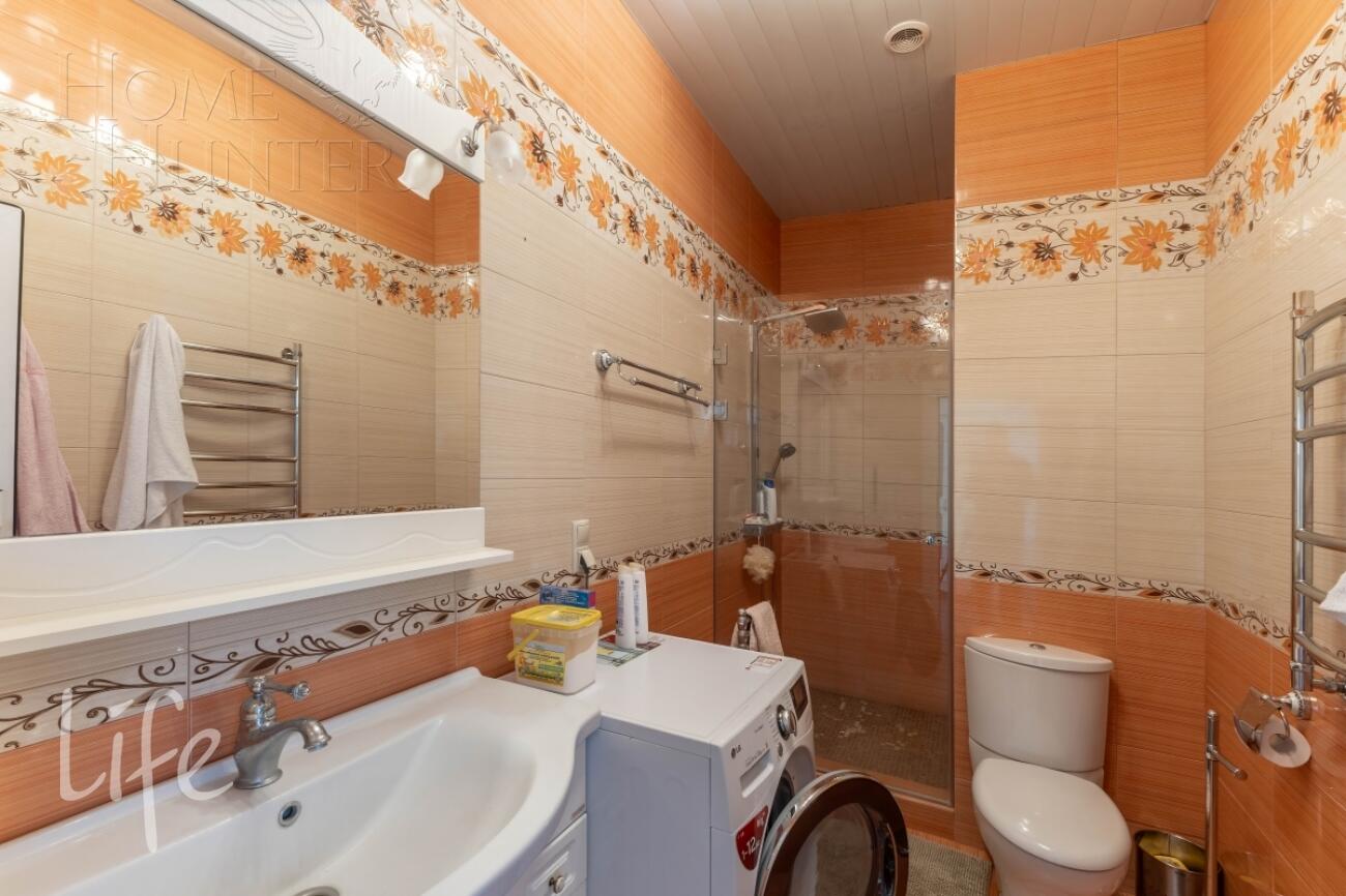 2-этажный коттедж 498 м² с отделкой