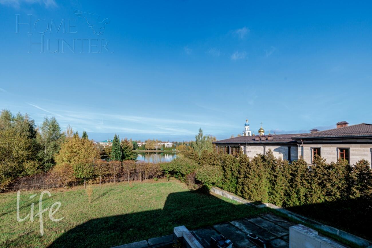 2-этажный коттедж 1 244 м² с отделкой