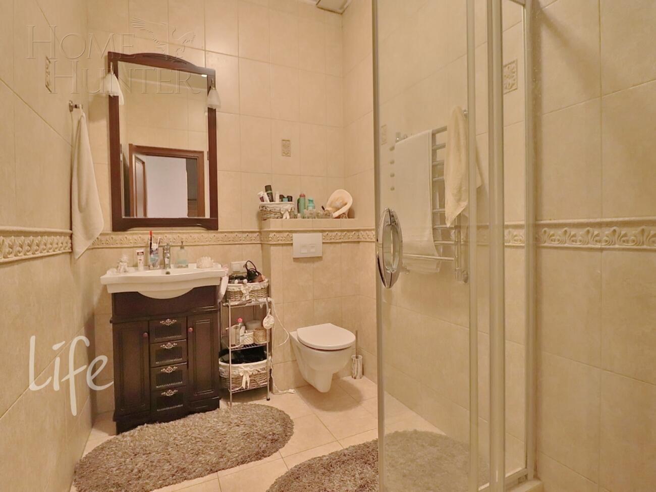 2-этажный таунхаус 345 м² с отделкой