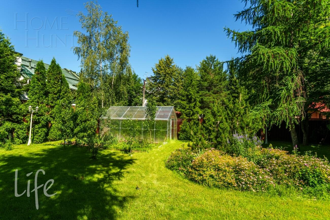 2-этажный коттедж 443 м² с отделкой