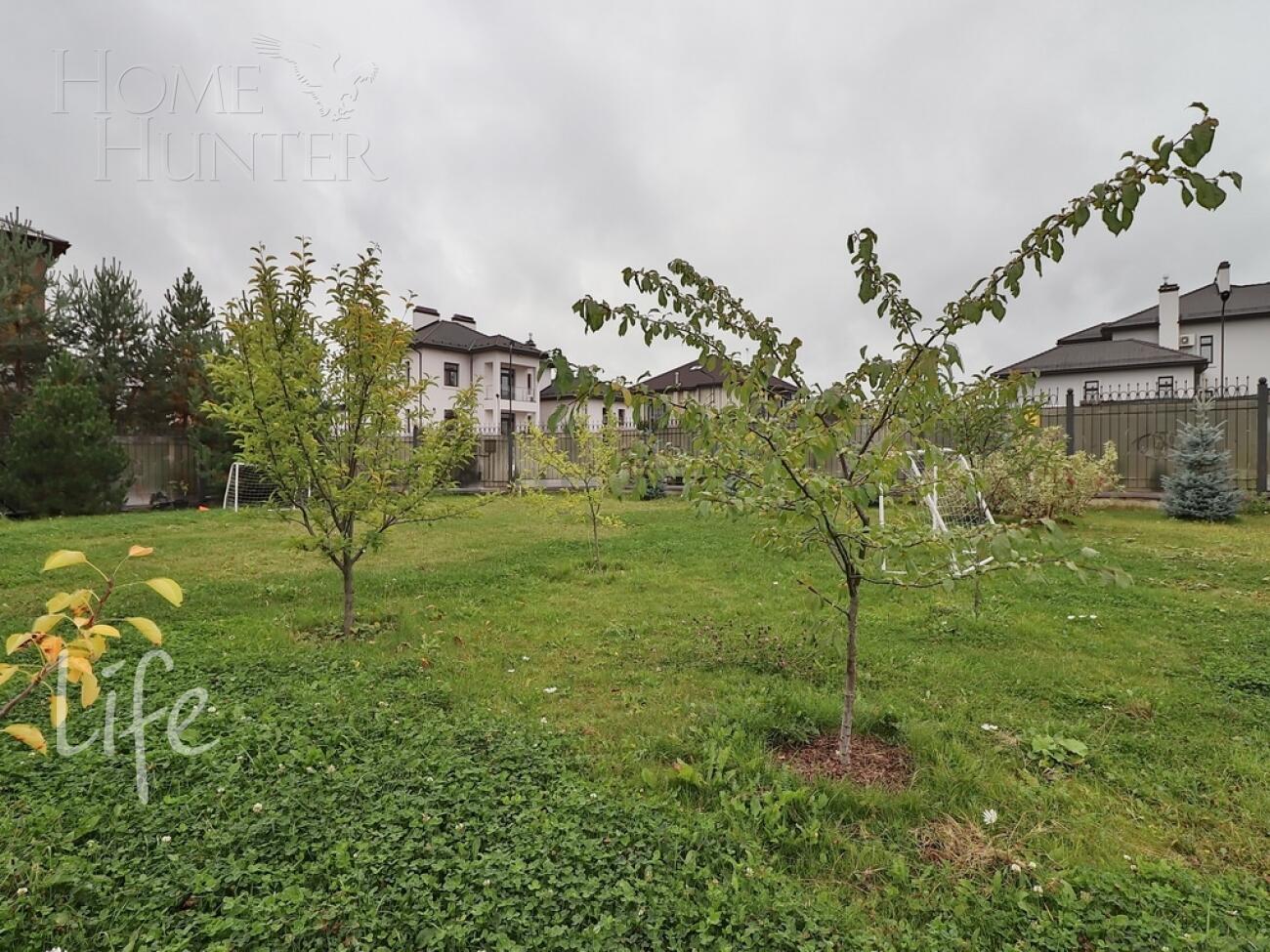 2-этажный коттедж 380 м² с отделкой