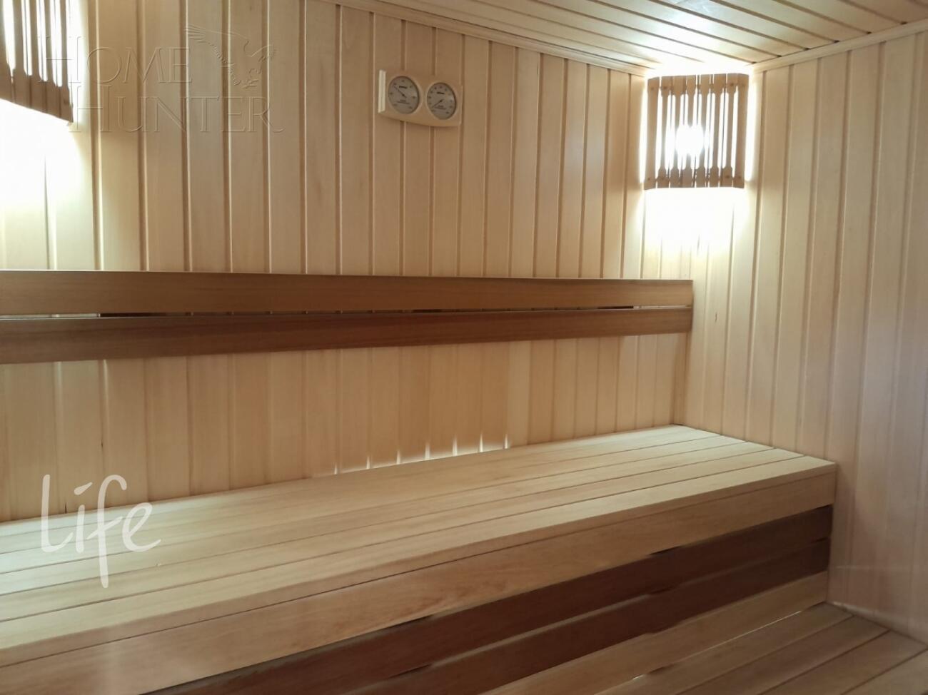 2-этажный таунхаус 234 м² с отделкой