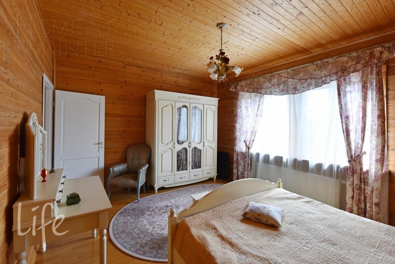 2-этажный коттедж 250 м² с отделкой