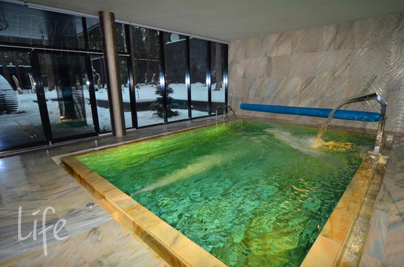 2-этажный коттедж 790 м² с отделкой