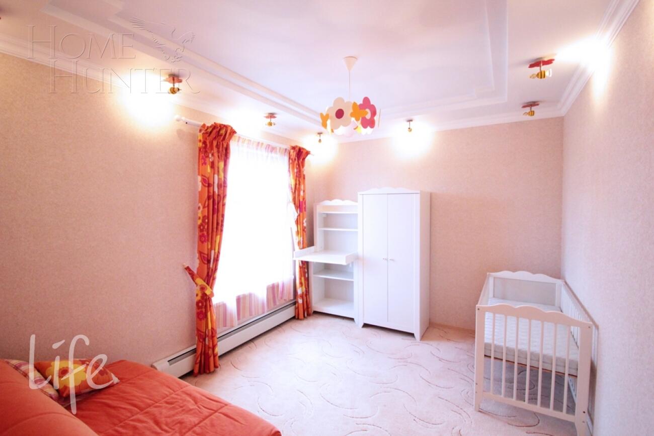 2-этажный коттедж 189 м² с отделкой