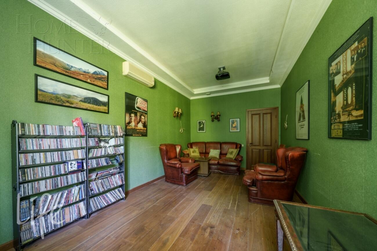 2-этажный коттедж 345 м² с отделкой