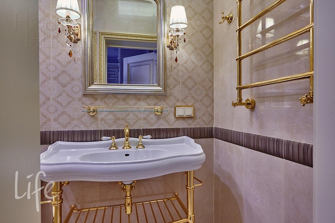 2-этажный таунхаус 235 м² с отделкой