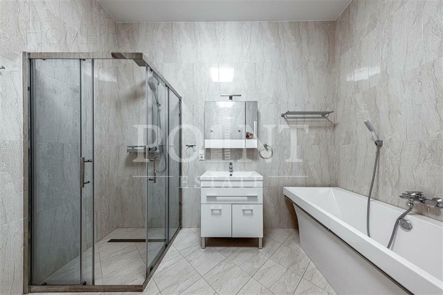 1-этажный коттедж 328 м² с отделкой