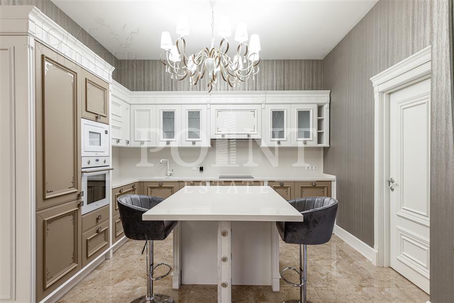 1-этажный коттедж 328 м² с отделкой