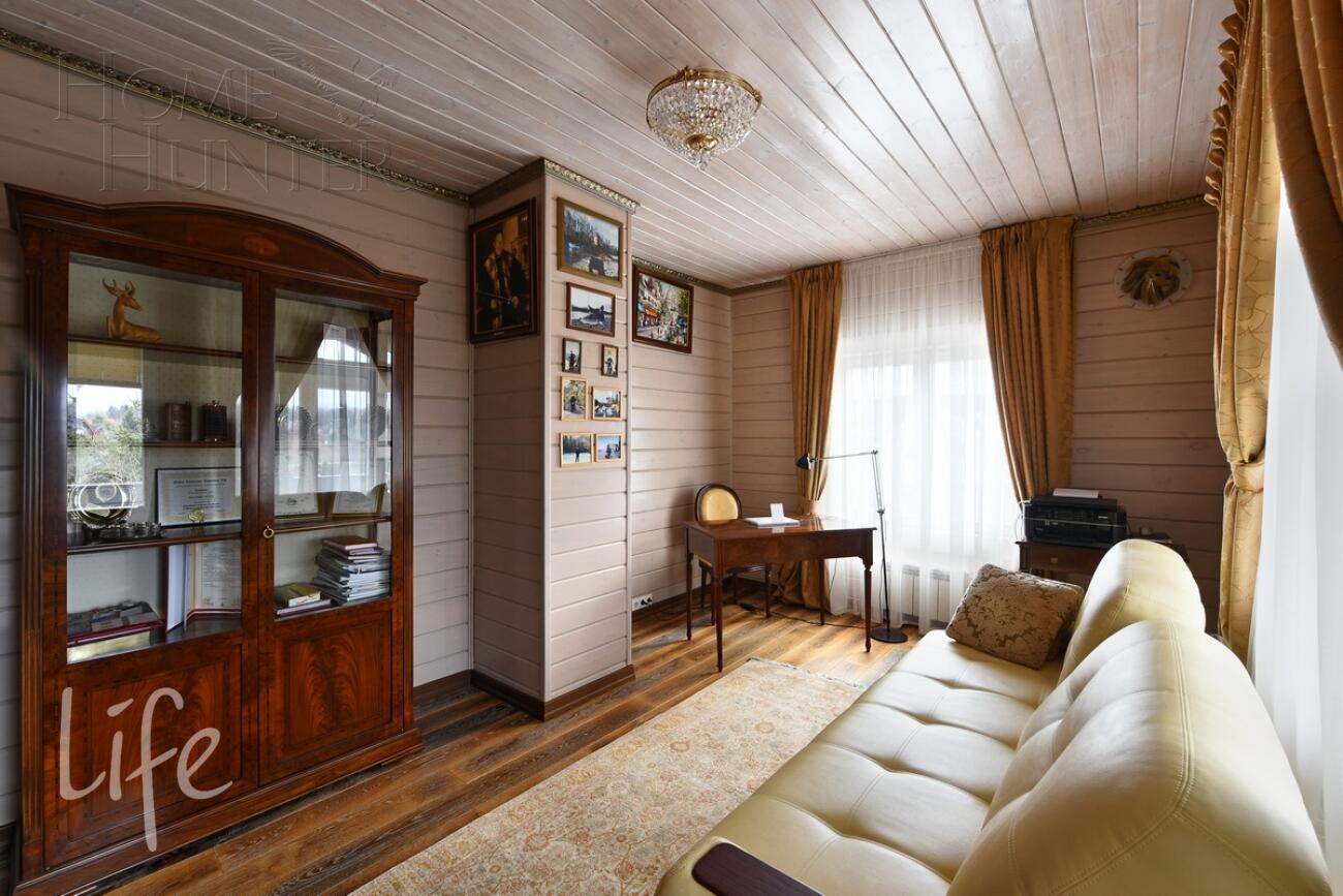 2-этажный коттедж 392 м² с отделкой