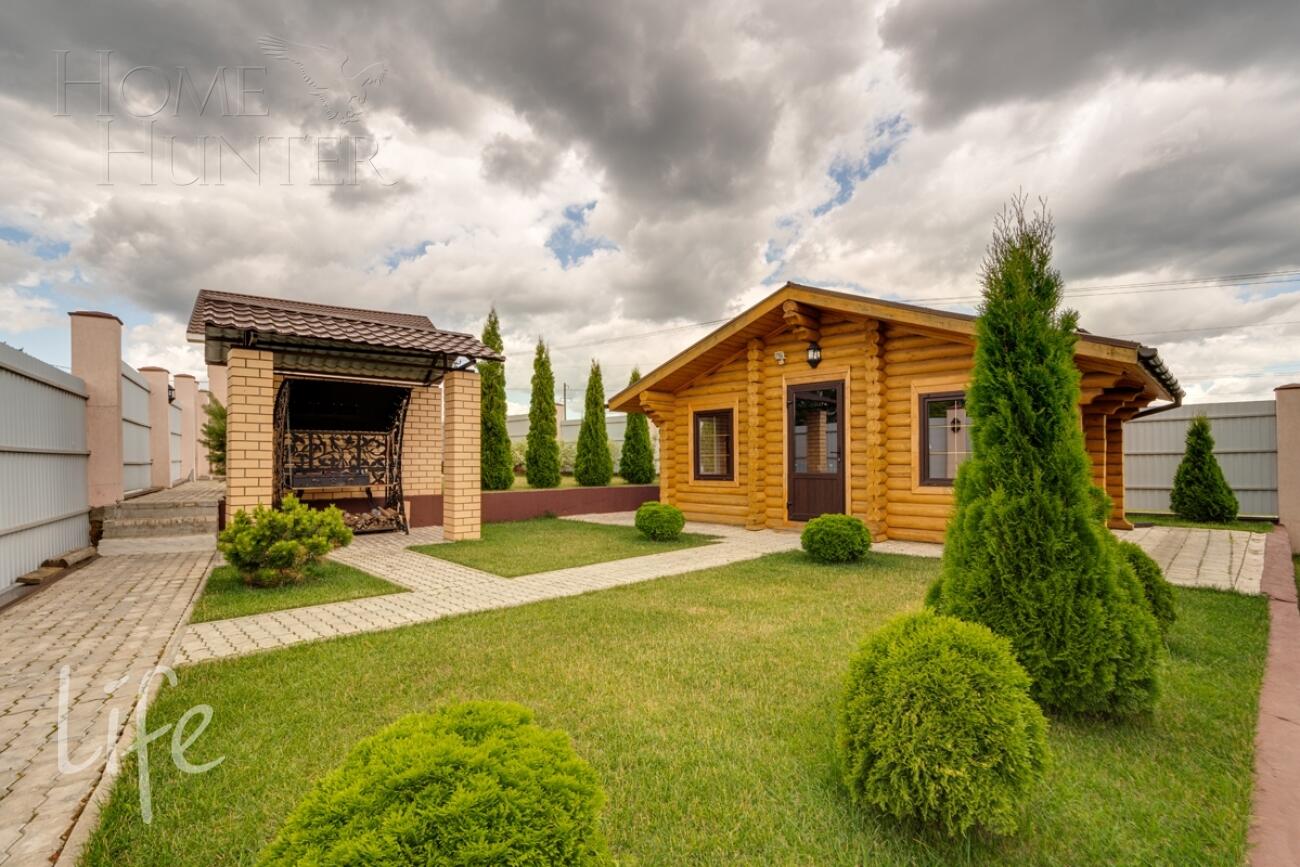 2-этажный коттедж 563 м² с отделкой