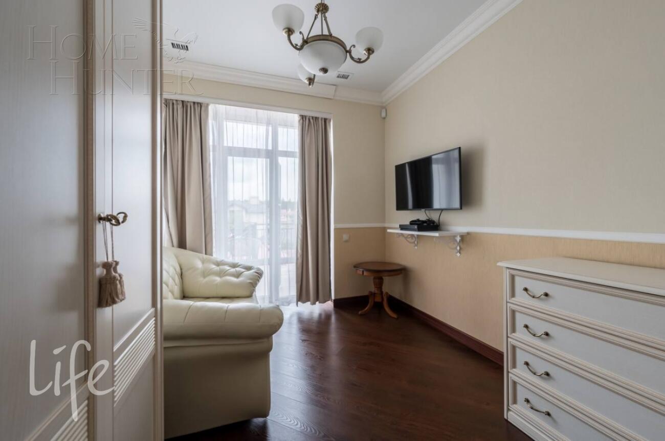 2-этажный коттедж 250 м² с отделкой