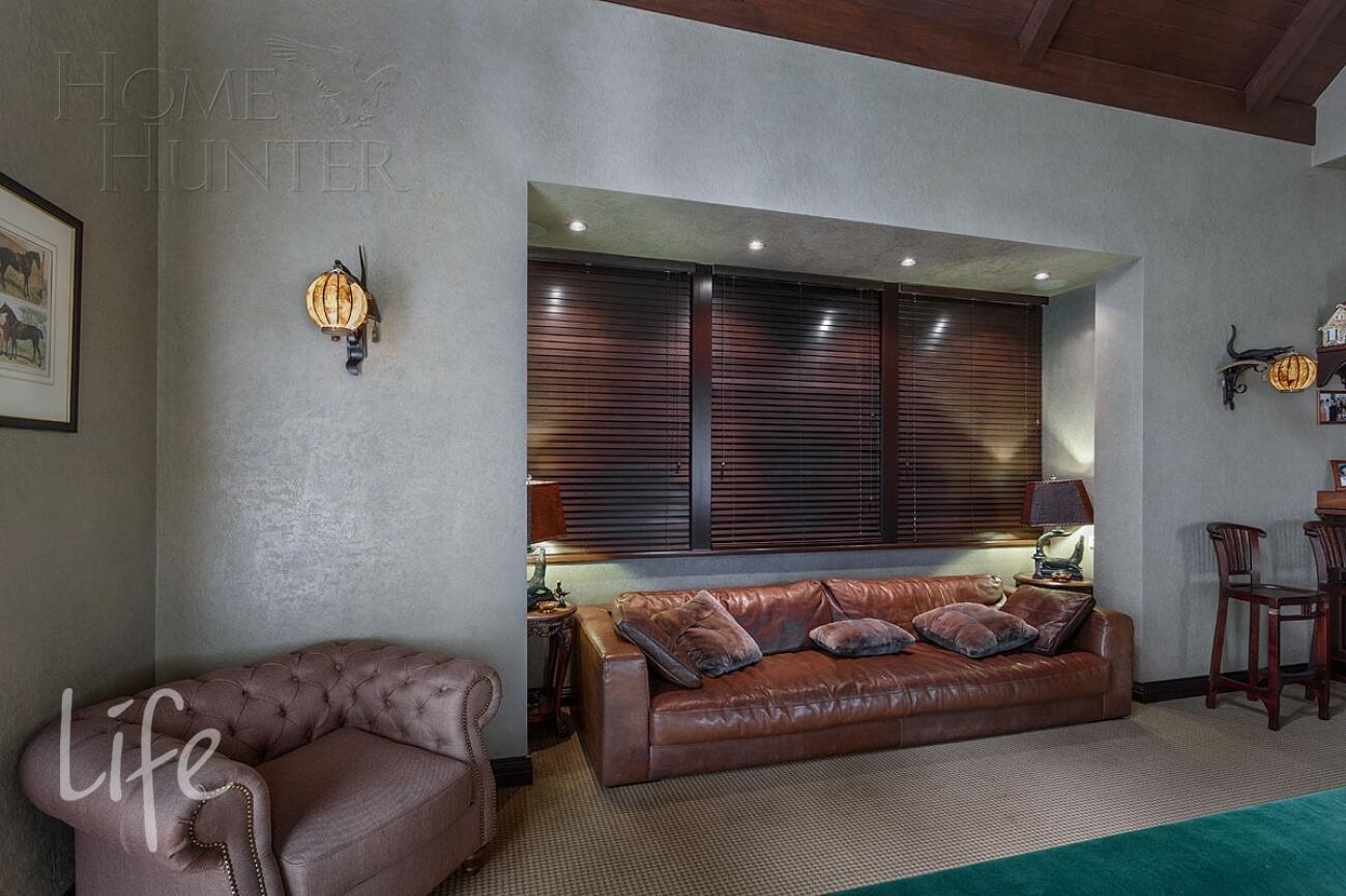 2-этажный коттедж 867 м² с отделкой