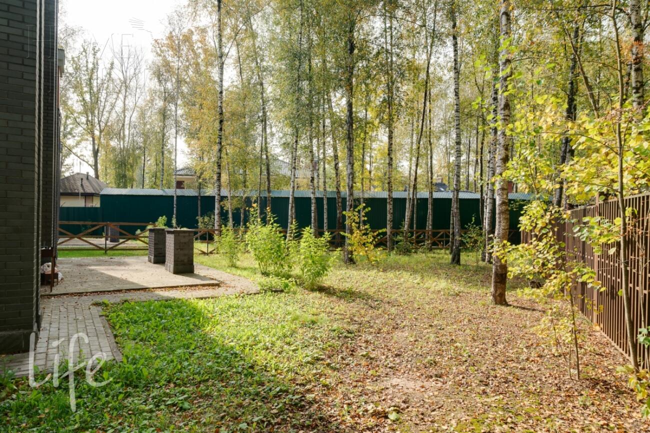 2-этажный коттедж 259 м² без отделки