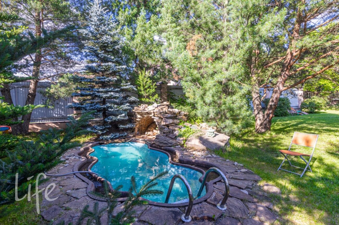 2-этажный коттедж 730 м² с отделкой