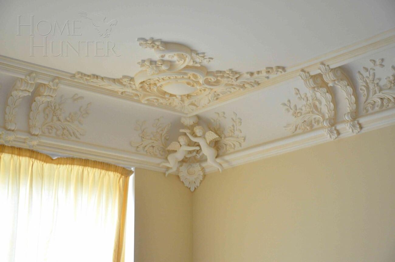 2-этажный коттедж 980 м² с отделкой