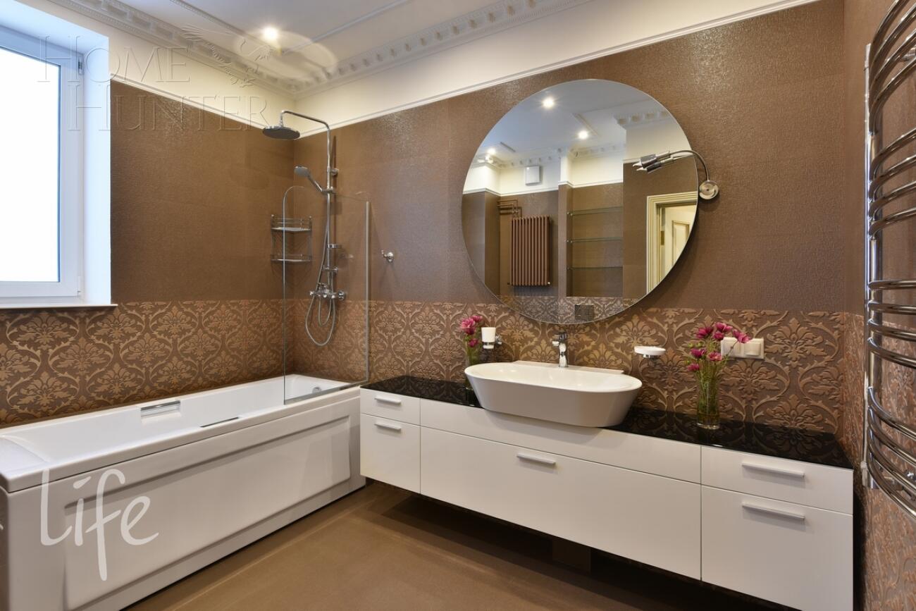 2-этажный таунхаус 385 м² с отделкой