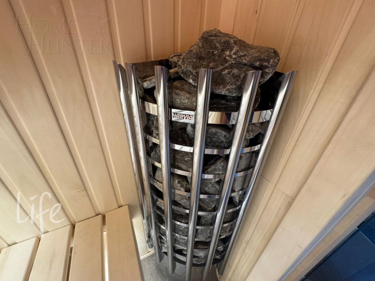 2-этажный таунхаус 169 м² без отделки