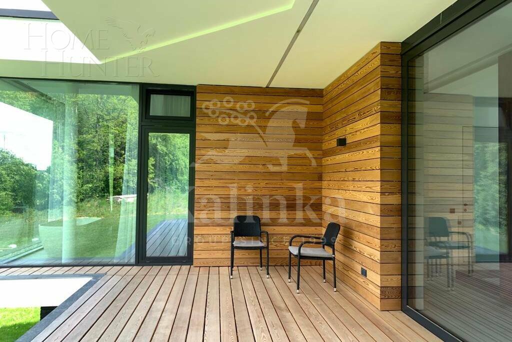 2-этажный коттедж 410 м² с отделкой