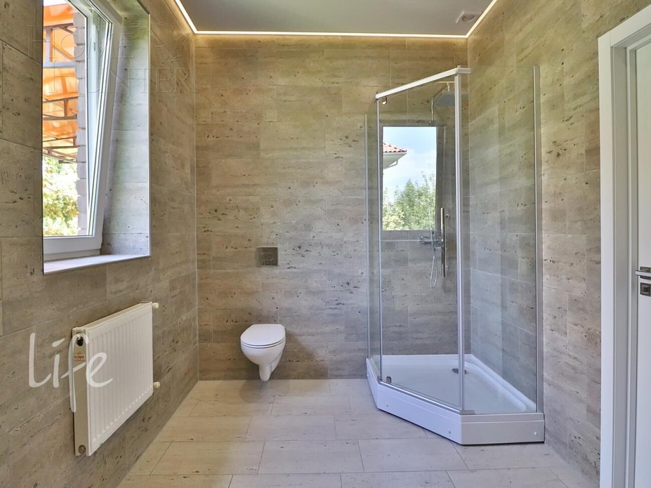 3-этажный коттедж 372 м² с отделкой