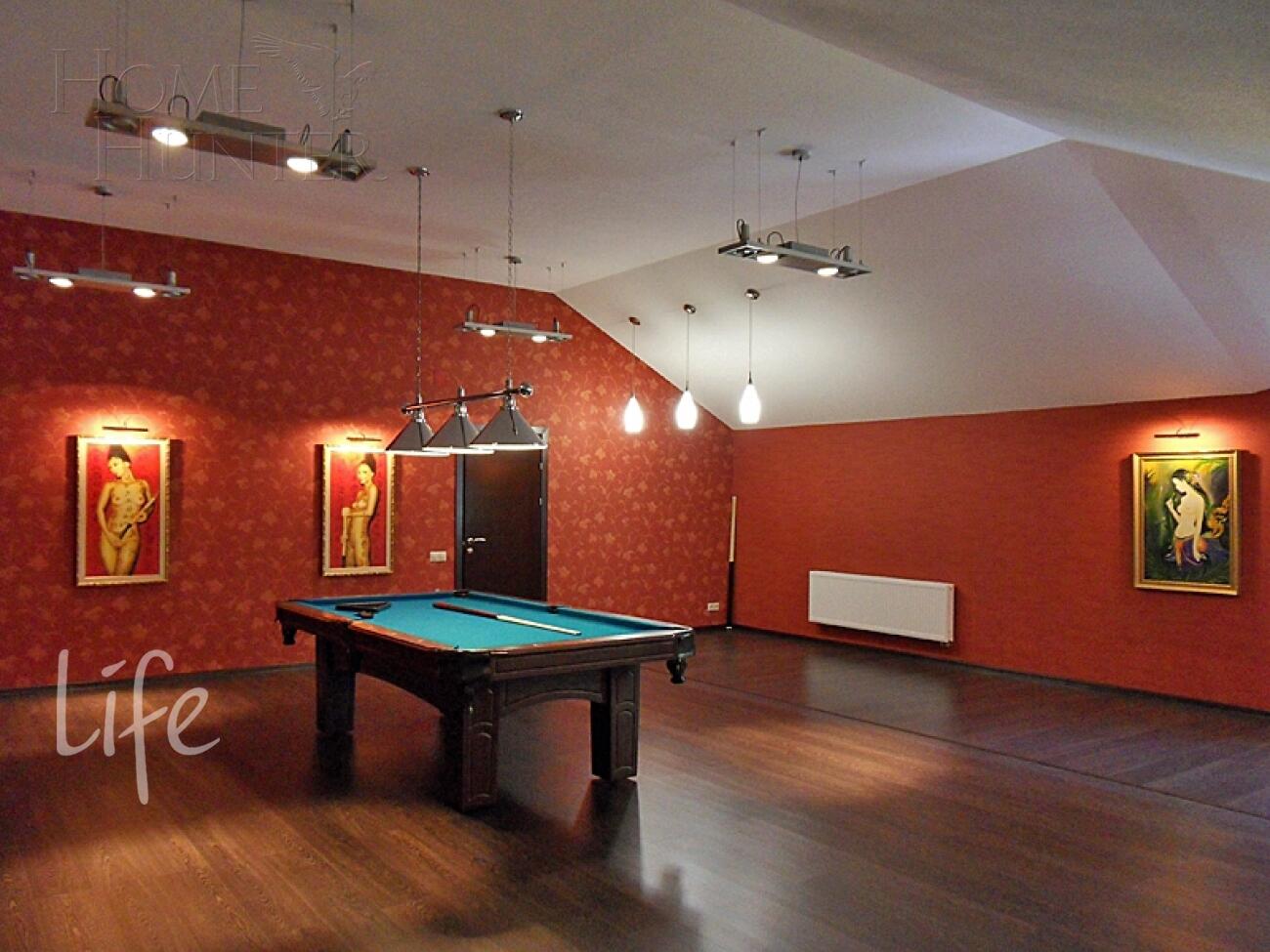 2-этажный коттедж 868 м² с отделкой