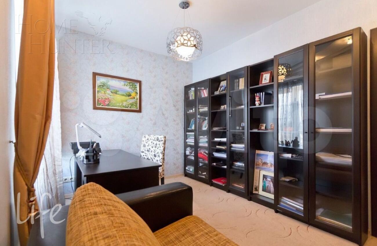 2-этажный коттедж 189 м² с отделкой