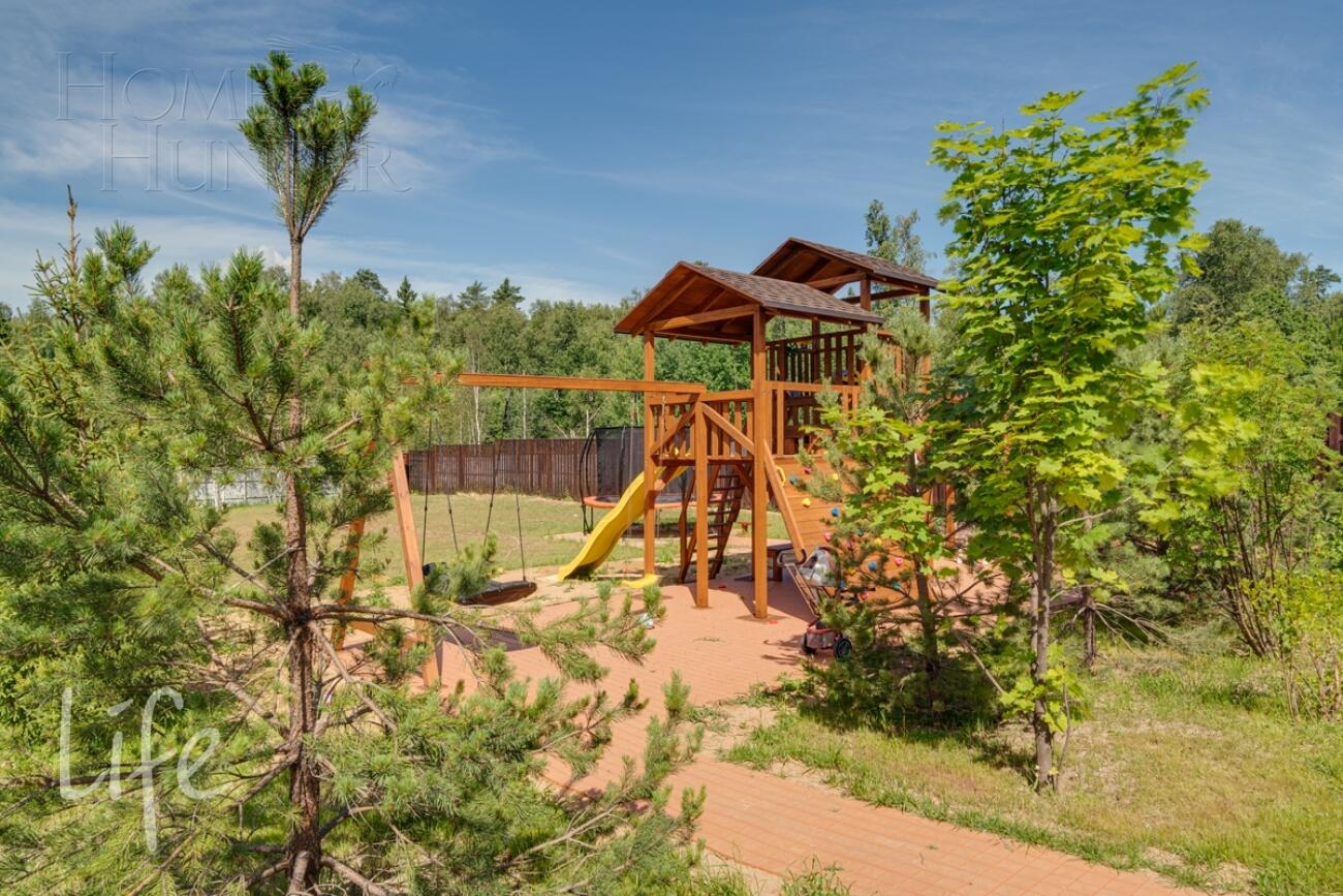 2-этажный коттедж 1 200 м² с отделкой