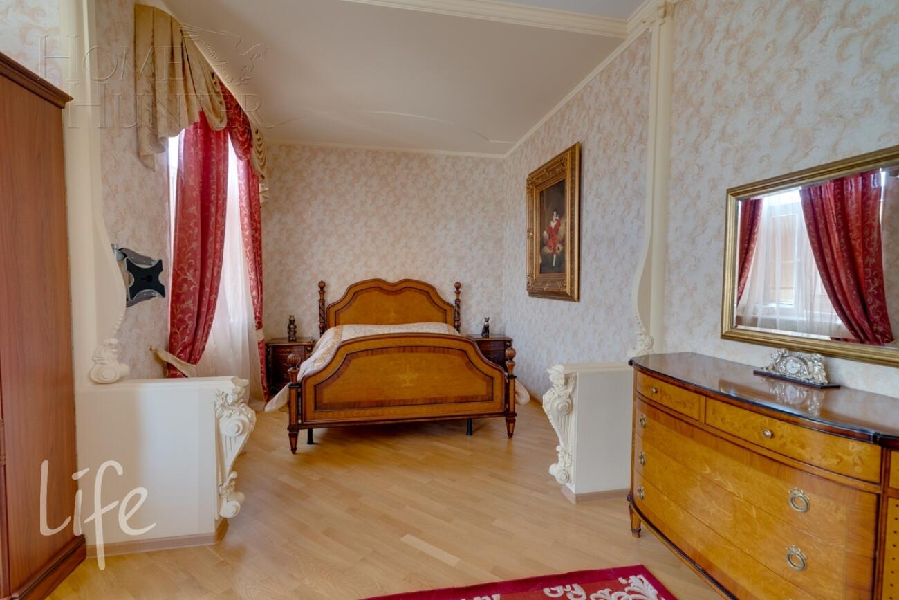 2-этажный коттедж 818 м² с отделкой