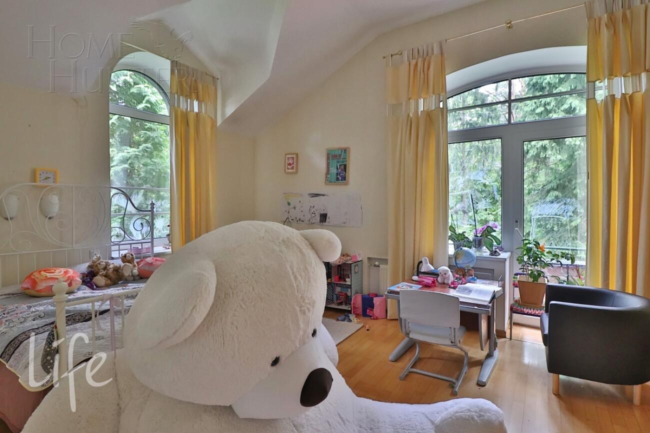 2-этажный коттедж 653 м² с отделкой