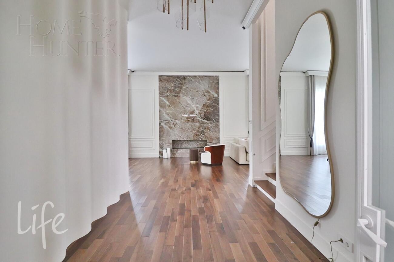 2-этажный коттедж 250 м² с отделкой