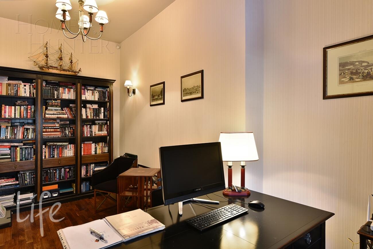 2-этажный коттедж 600 м² с отделкой