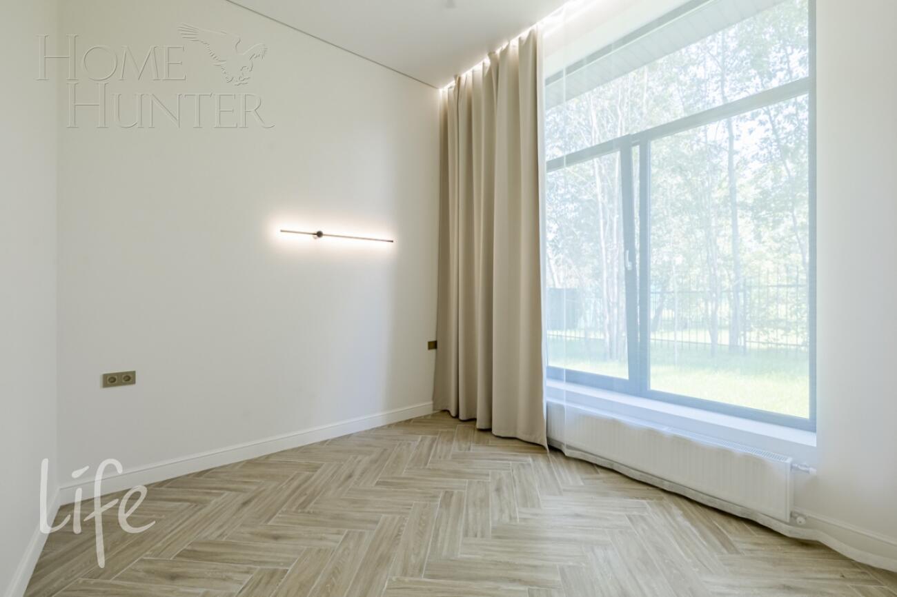 1-этажный коттедж 175 м² с отделкой