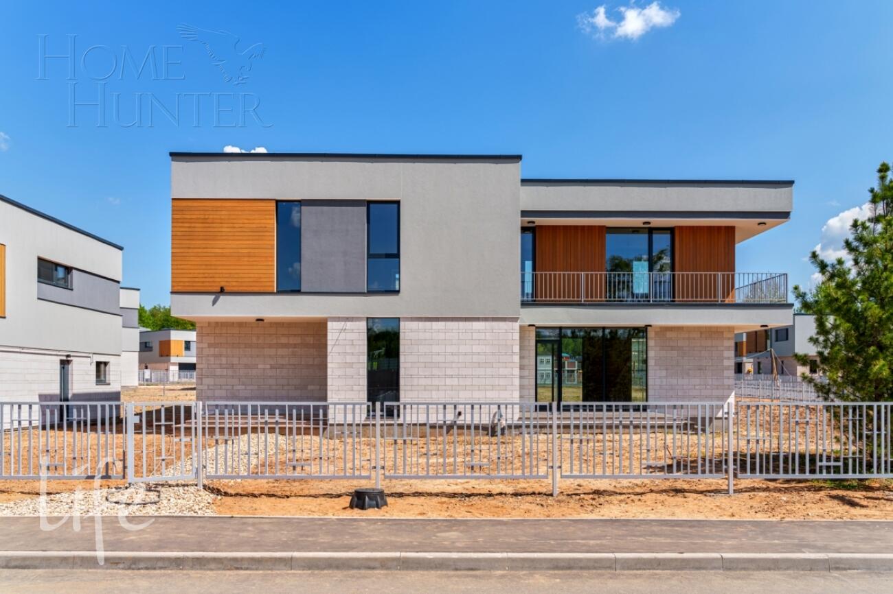 2-этажный коттедж 319 м² без отделки