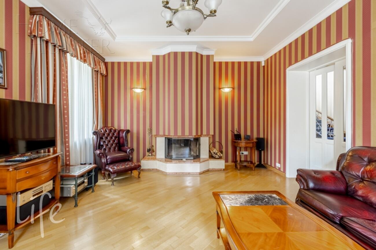 2-этажный коттедж 392 м² с отделкой