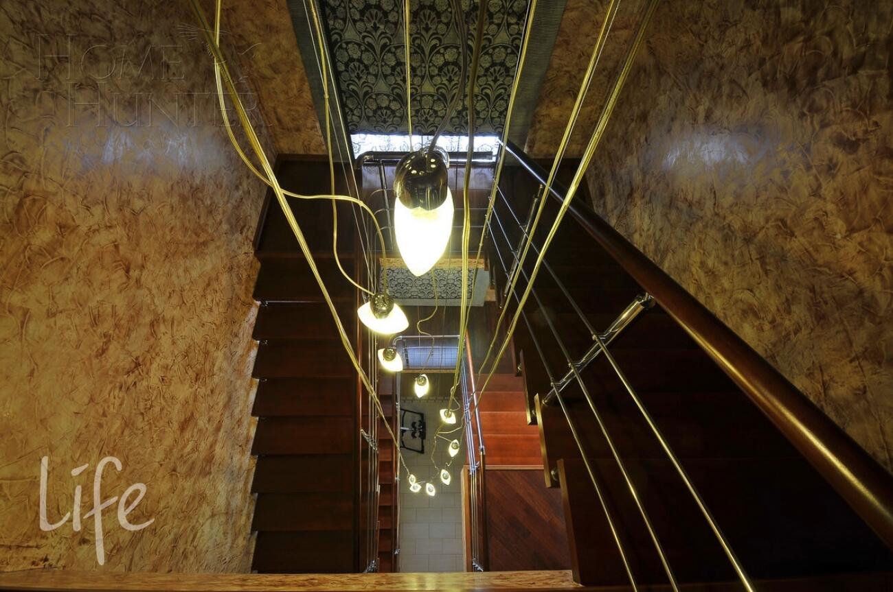 2-этажный коттедж 460 м² с отделкой