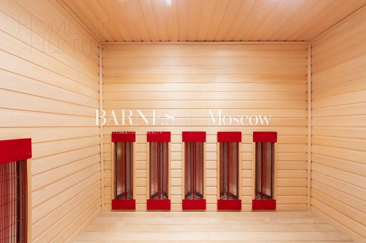 4-КОМН. КВАРТИРА С ОТДЕЛКОЙ 260 М² НА 24 ЭТАЖЕ