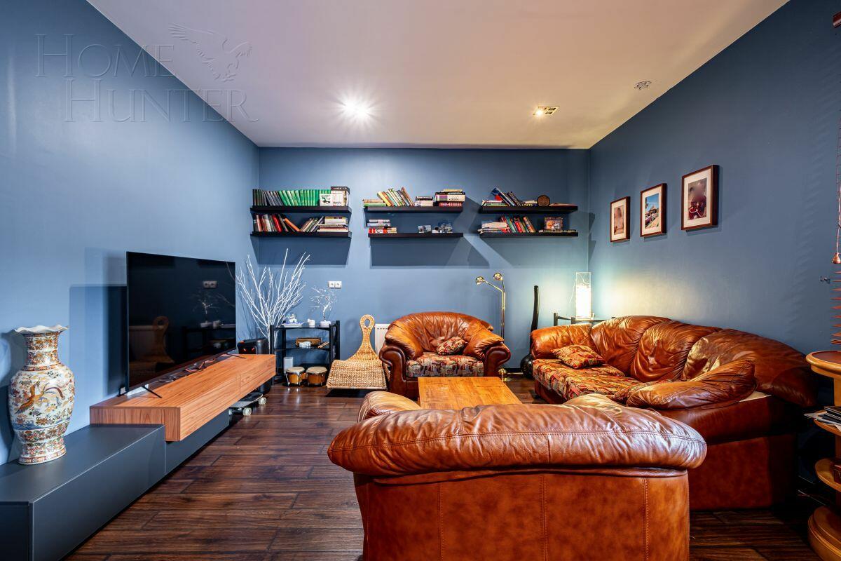 2-этажный коттедж 375 м² с отделкой