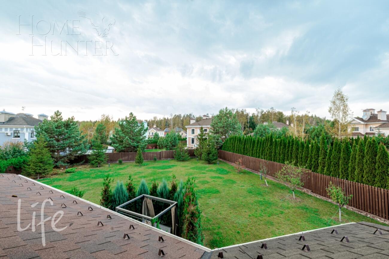 2-этажный коттедж 400 м² с отделкой