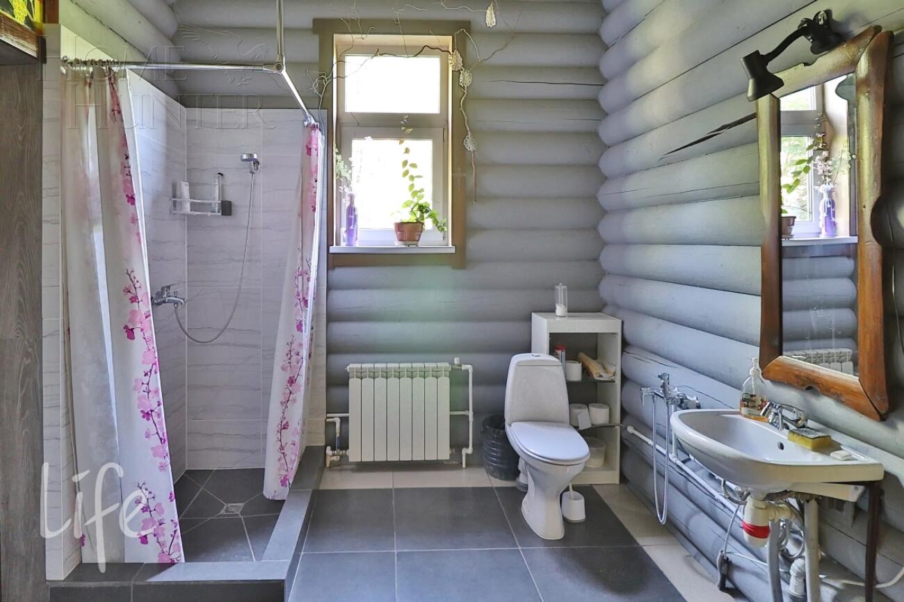 2-этажный коттедж 530 м² с отделкой