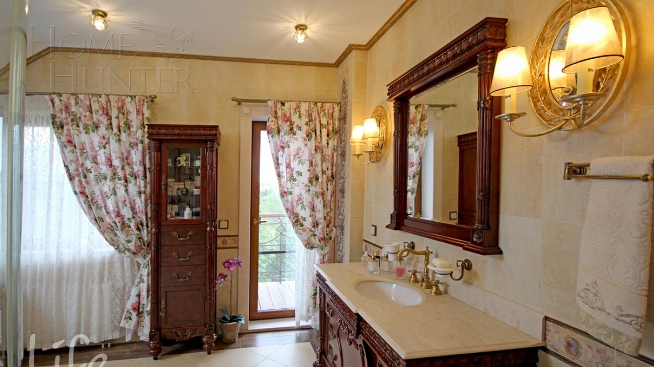 2-этажный коттедж 590 м² с отделкой