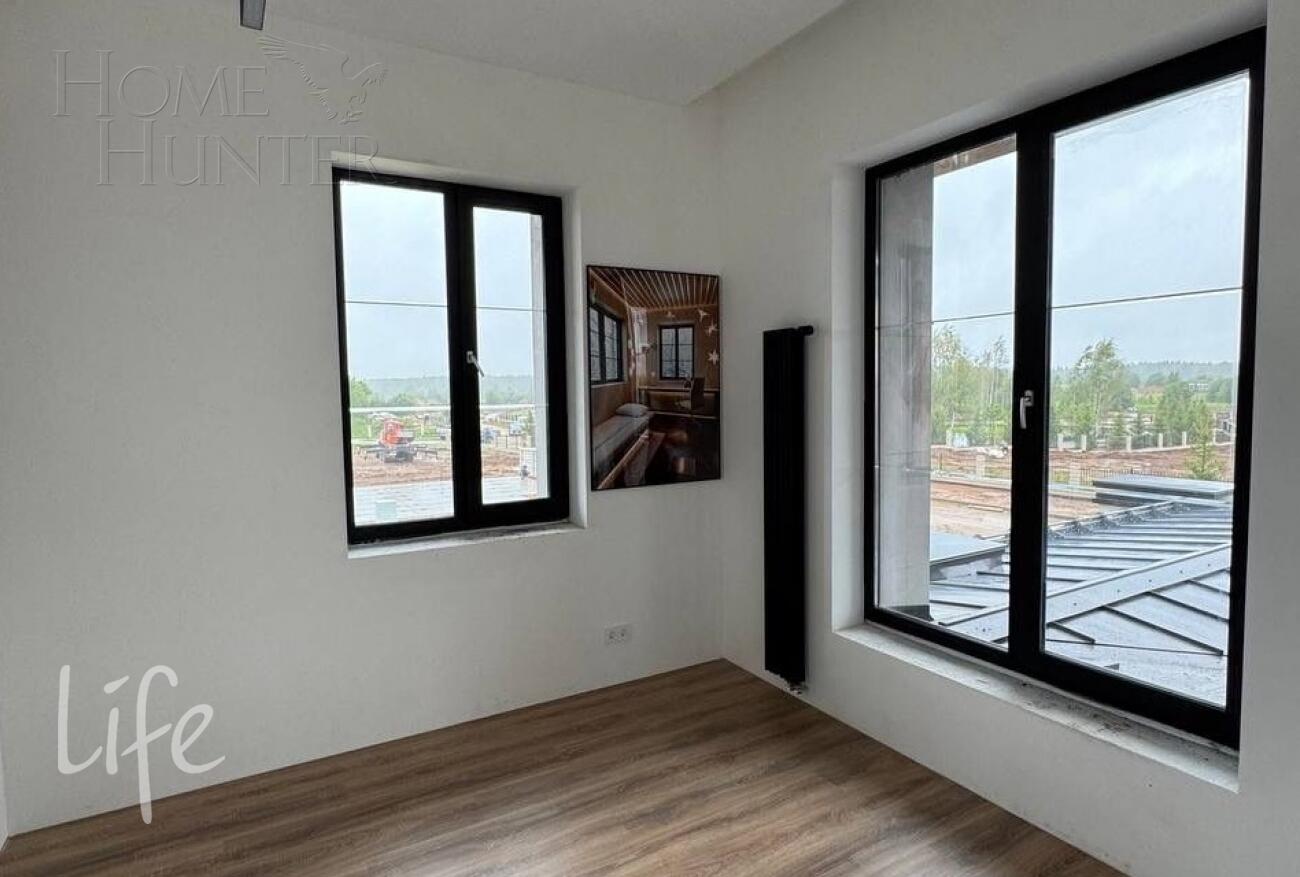 2-этажный коттедж 300 м² с отделкой