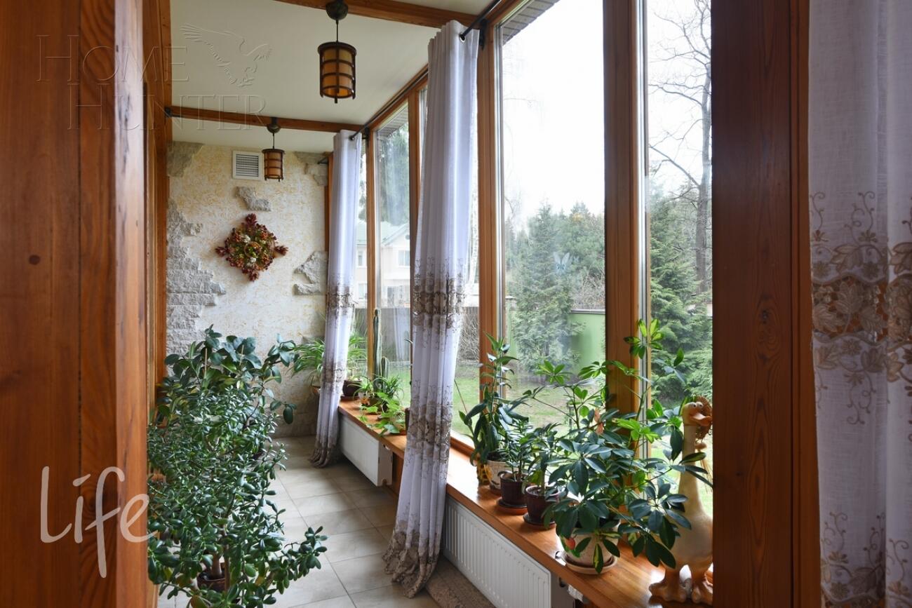 2-этажный коттедж 450 м² с отделкой