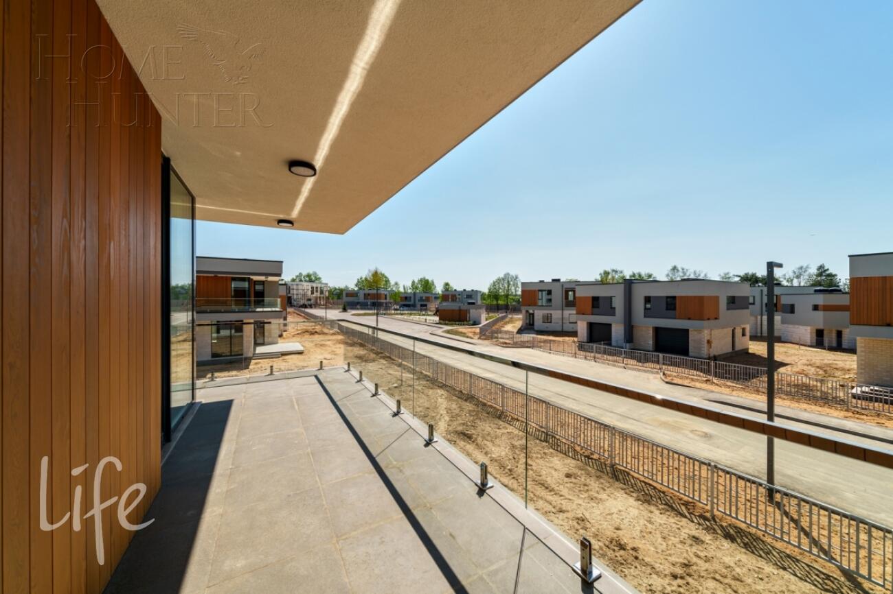 2-этажный коттедж 363 м² без отделки