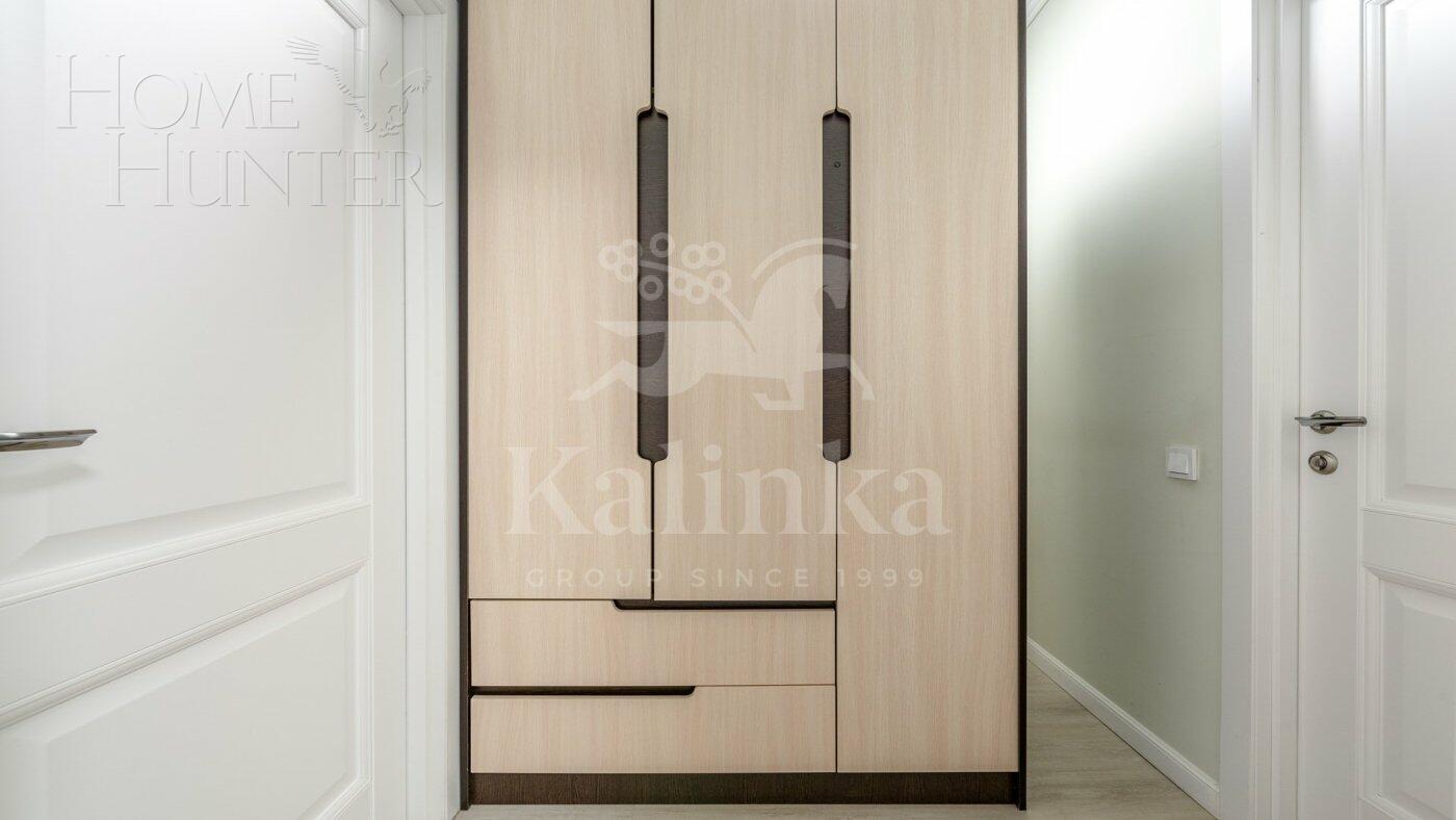 2-КОМН. АПАРТАМЕНТЫ С ОТДЕЛКОЙ 73.7 М² НА 14 ЭТАЖЕ